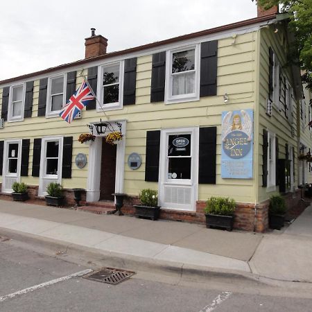 The Olde Angel Inn Niagara-on-the-Lake ภายนอก รูปภาพ