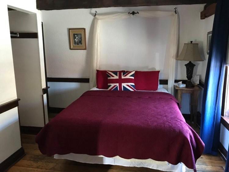 The Olde Angel Inn Niagara-on-the-Lake ภายนอก รูปภาพ