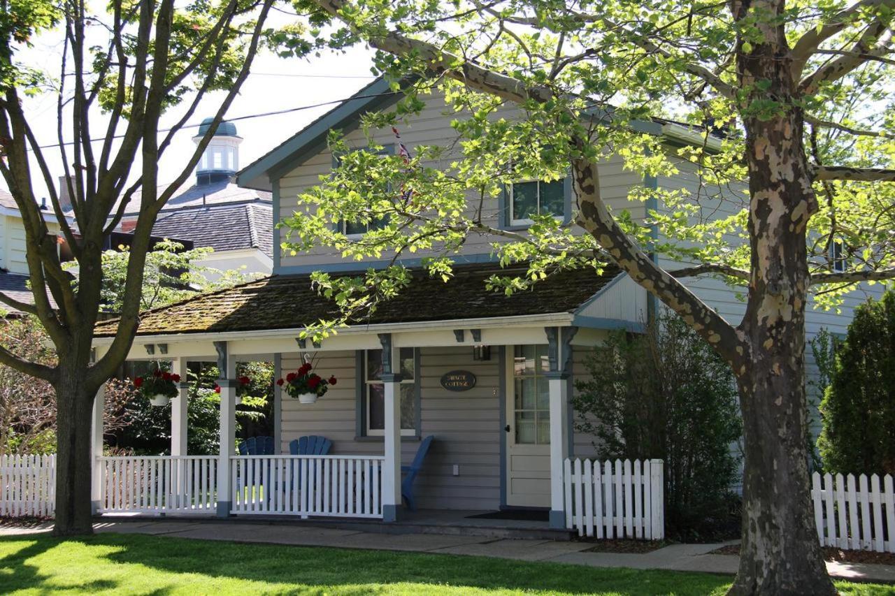 The Olde Angel Inn Niagara-on-the-Lake ภายนอก รูปภาพ